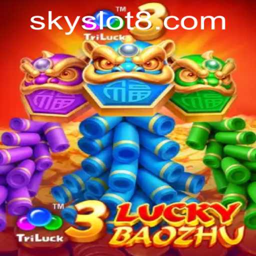 Exploring the Excitement of 3LuckyBaozhu: A Sky Slot Experience