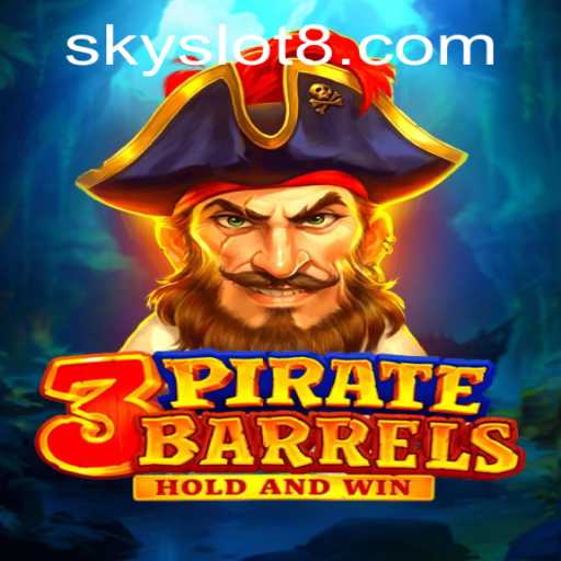 Exploring the Thrilling Features of 3PirateBarrels: Your New Favorite Sky Slot Game