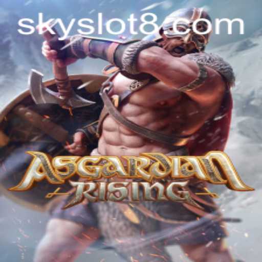 AsgardianRising: A Journey Through the Sky Slot Adventure