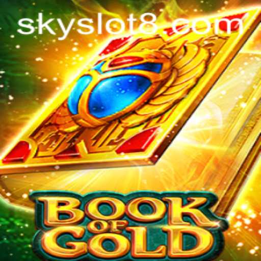 Book of Gold: Dive into the Sky Slot Adventure