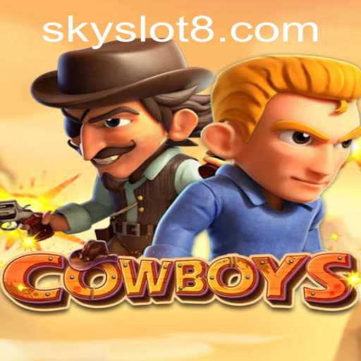 Adventure Awaits: Dive into the Wild World of 'COWBOYS' with Sky Slot