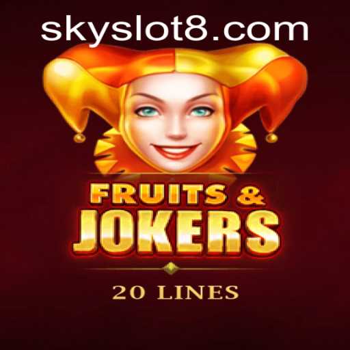 Discover the Thrilling World of FruitsAndJokers20: A Sky Slot Experience