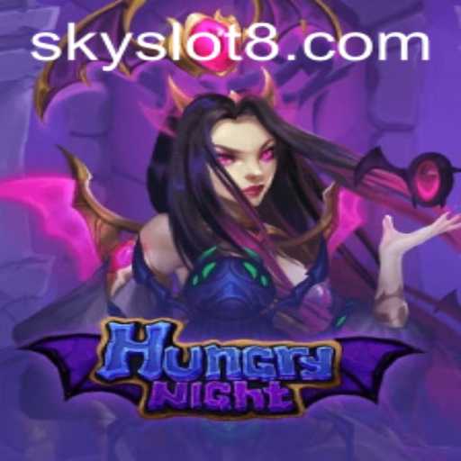 Unveiling the Thrilling World of HungryNight Featuring Sky Slot