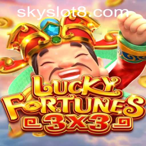 Exploring the Fascinating World of LUCKYFORTUNES3x3: A Sky Slot Adventure