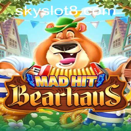 MadHitBearhaus: A Journey into the Sky Slot Adventure