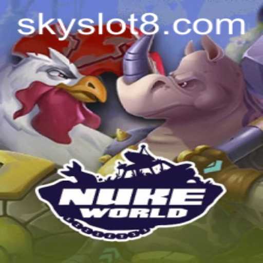 Explore NukeWorld: The Thrilling Adventure of 'Sky Slot'