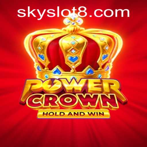 PowerCrown: A Majestic Adventure in Sky Slot Gaming